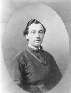 Patrick Francis Healy