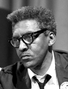 Bayard Rustin