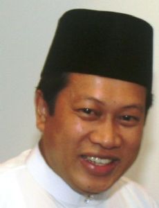 Ahmad Maslan