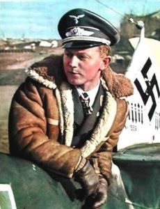 Walter Oesau