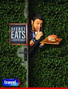 Secret Eats with Adam Richman