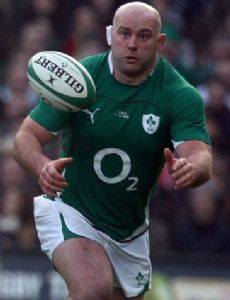 John Hayes (rugby player)