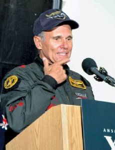 Mike Melvill