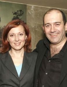 José Raposo and Maria João Abreu