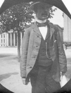 Haaken Hasberg Gran