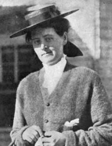 Pauline Mackay