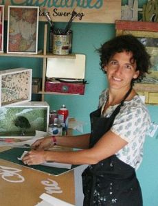 Lisa Swerling