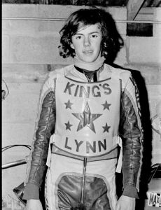 Michael Lee (speedway rider)