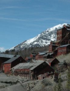 Kennecott, Alaska