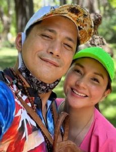 Robin Padilla and Mariel Rodriguez