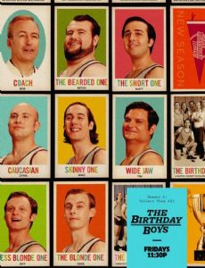 The Birthday Boys