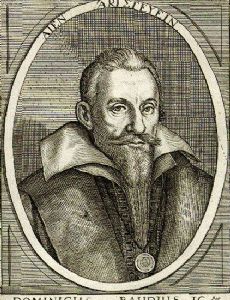 Dominicus Baudius