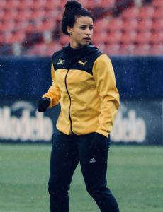 Ashleigh Shim
