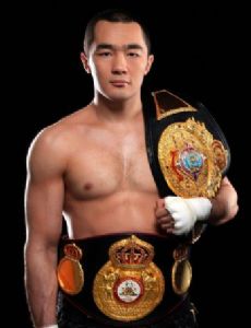 Beibut Shumenov