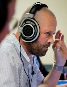 Morten Lindberg (sound engineer)