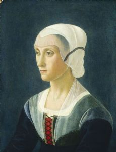Lucrezia Tornabuoni