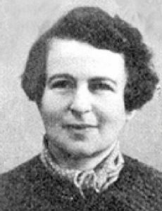Alice Rühle-Gerstel