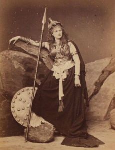 Marie Haupt