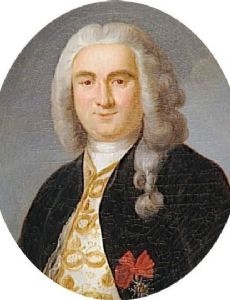 François de La Vérendrye