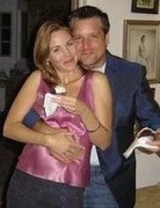 David Starzyk and Kim Fitzgerald