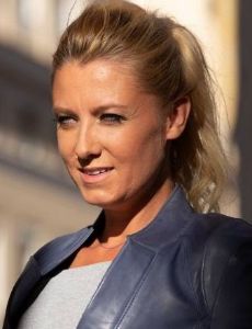 Magdalena Wolińska-Riedi