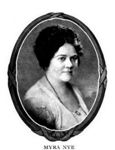 Myra Nye