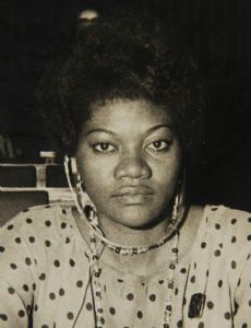 Delphine Zanga Tsogo