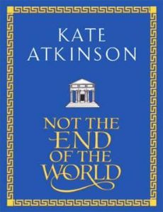 Not the End of the World (short story collection)