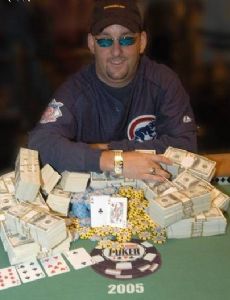 Brian Wilson (poker player)