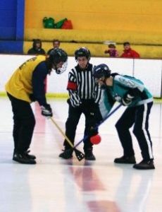 Broomball