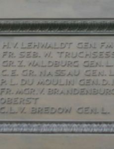 Kaspar Ludwig von Bredow