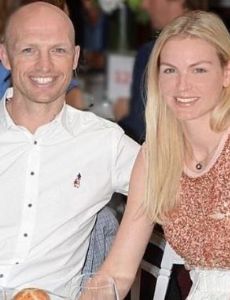 Matt Dawson and Carolin Hauskeller