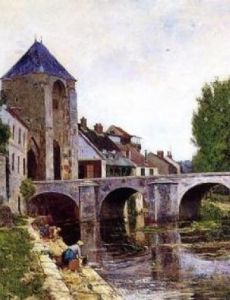 William Lamb Picknell