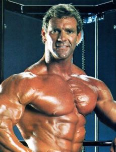 Scott Wilson (bodybuilder)
