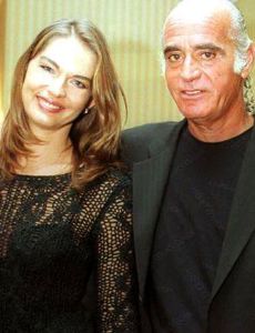 Manuela Harabor and Shaltiel Soli