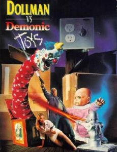 Dollman vs. Demonic Toys