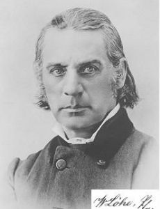 Johann Konrad Wilhelm Löhe