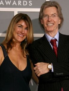 Phil Lesh and Jill Lesh