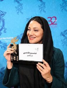 Shabnam Moghaddamy