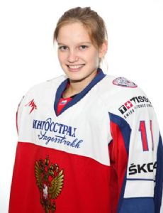 Yevgenia Dyupina