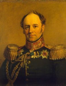 Alexander von Benckendorff
