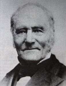 Johann Franz Drège