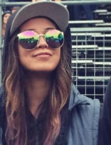 Mika Castellanos