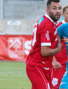 Ahmet Özcan