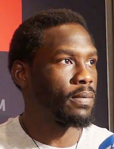 Jared Cannonier