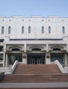 National Library of the Kyrgyz Republic