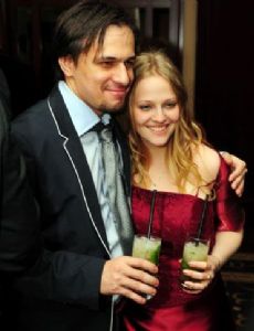 István Tabáni and Csilla Juhász