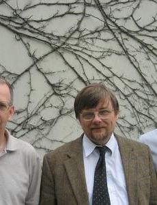Terry Lyons (mathematician)