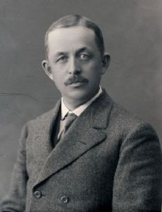 Johan Throne Holst