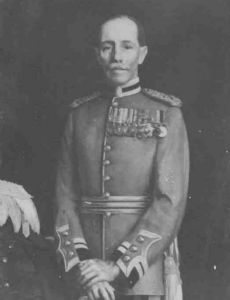 George Burrell (British Army officer)